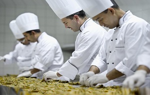 Industrial Catering