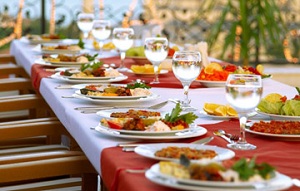 Outdoor Catering